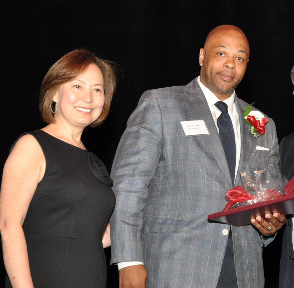Robert Clark | Russ Berrie Making a Difference Award