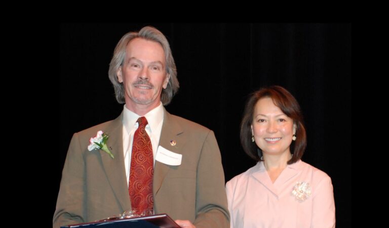 Russ Berrie Making a Difference Honoree Profile: Ray Chimileski, Caring ...