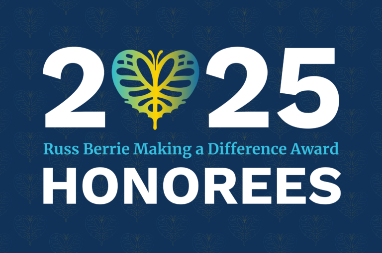 Introducing the 2025 Russ Berrie Making a Difference Award Honorees ...